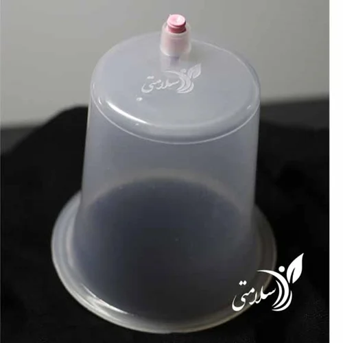 لیوان 150 سی سی یکبار مصرف حجامت و بادکش کارتن 480 عددی