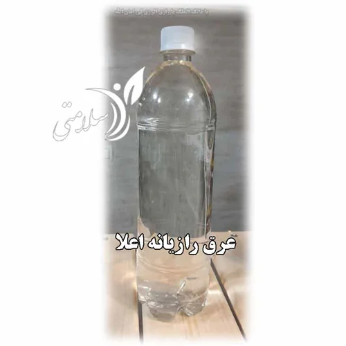 عرق رازیانه ۱ لیتری
