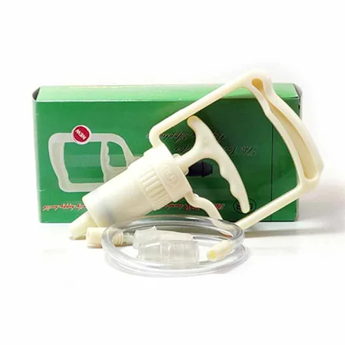 دستگاه ساکشن دستی حجامت و بادکش