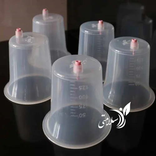 لیوان حجامت 120 (دانه ای)