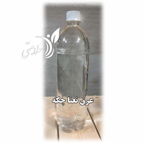 عرق نعنا چکه ۱ لیتر