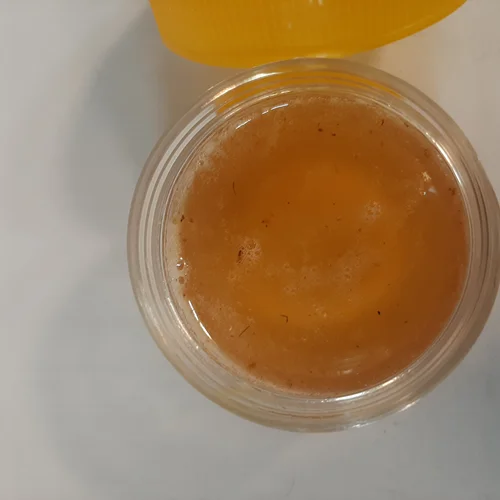 مخلوط عسل و ژل رویال