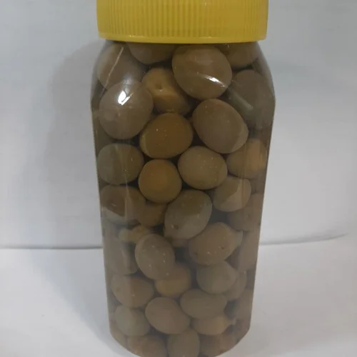 زیتون شور سوپر ویژه ، شیرین شده با سرکه و نمک دریا وزن خالص یک کیلو
