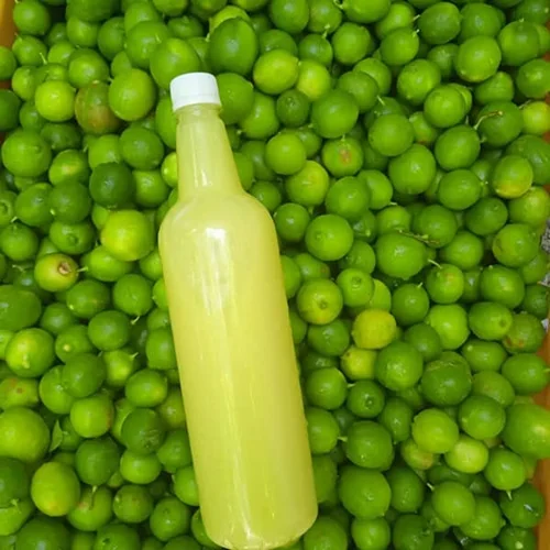 آبلیمو طبیعی یک لیتری