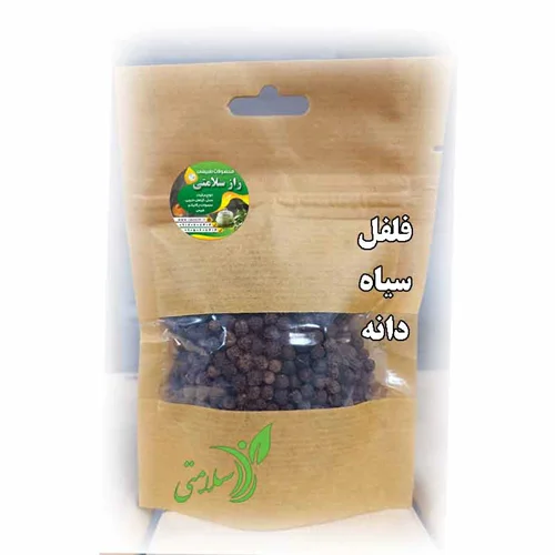 فلفل سیاه دانه 100 گرم